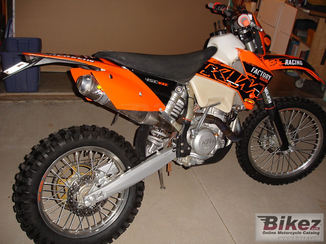 Big nymous user. 450 mxc usa picture and wallpaper from Bikez.com